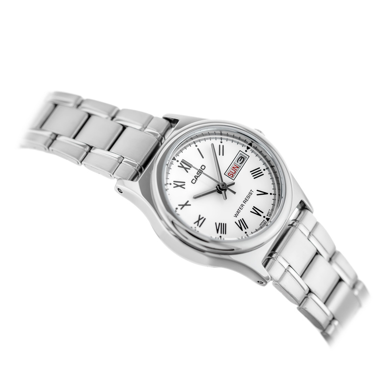 ZEGAREK DAMSKI CASIO LTP-V006D-7B  + BOX
