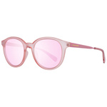 Okulary SKECHERS SE6098-5073U. Okulary przeciwsłoneczne, Kolor różowy. Kobieta.