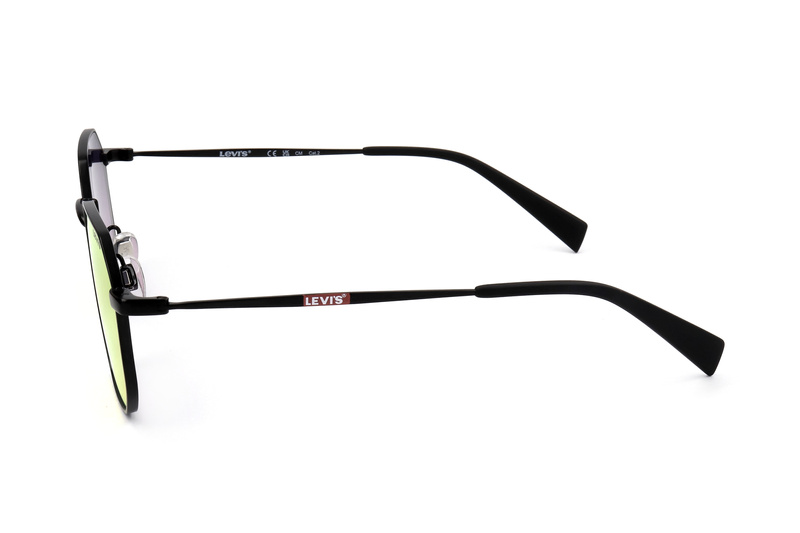 Okulary LEVI'S LV-1035-S-003. Okulary przeciwsłoneczne, Kolor szary. Unisex.