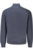GUESS JEANS CARDIGAN MĘSKI NIEBIESKI