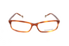 Okulary ERMENEGILDO ZEGNA VZ35380711. Okulary, Kolor brązowy. Unisex.