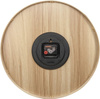 Zegarek NEXTIME 3230. WALL WATCH, Kolor brązowy. Unisex.