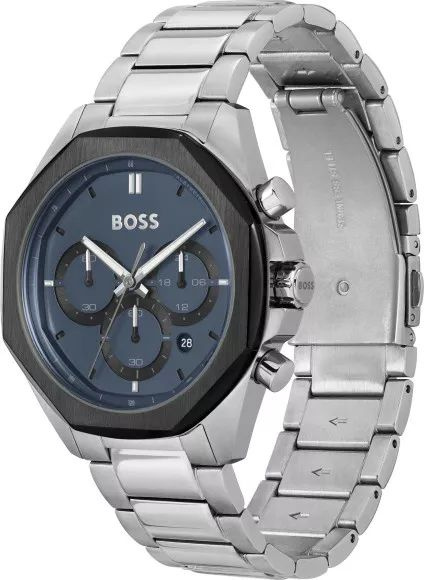 Zegarek BOSS 1514015. Kwarcowy, Kolor niebieski. Mężczyzna.