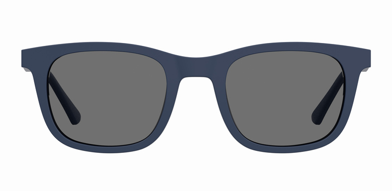 Okulary SEVEN STREET 7A110CSFLLF0M. Okulary przeciwsłoneczne, Kolor niebieski. Mężczyzna.
