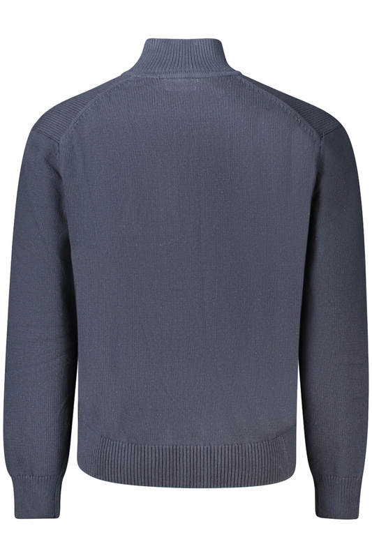 GUESS JEANS CARDIGAN MĘSKI NIEBIESKI