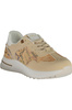 Beżowe sneakersy damskie ALV BY ALVIERO MARTINI Alvsd 0242