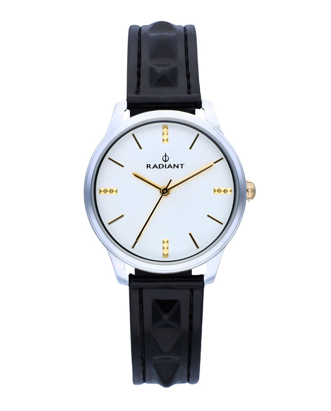 Zegarek RADIANT RA520603. Kwarcowy, Kolor srebrny. Kobieta.