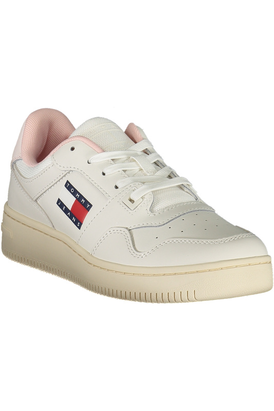 TOMMY HILFIGER DAMSKIE BUTY SPORTOWE BIA�E