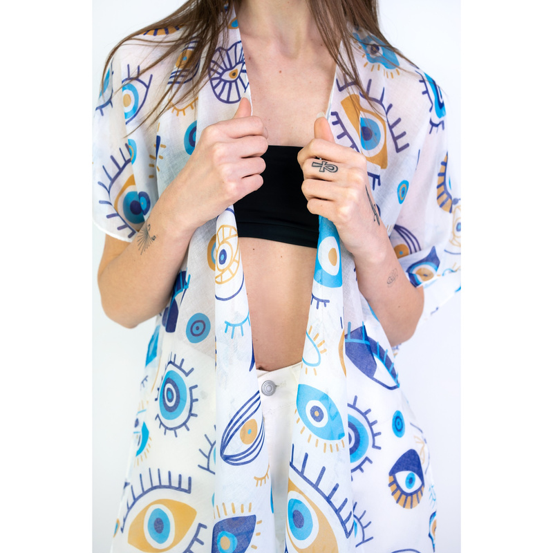 Kapelusz Double Bucket