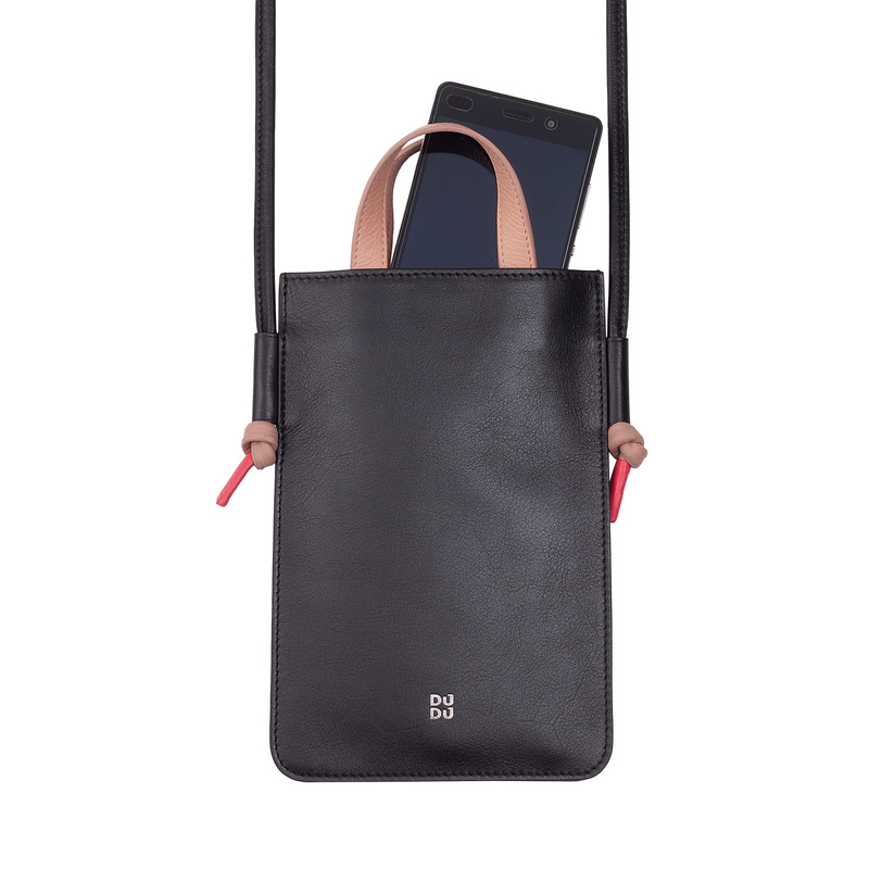 Damska torba Crossbody etui na telefon marki DuDu