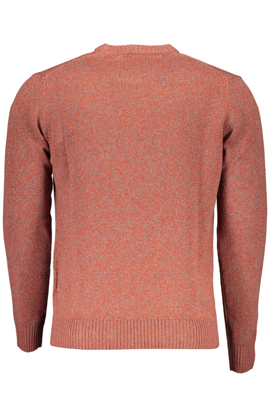 CZERWONY SWETER MĘSKI HARMONT&BLAINE