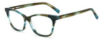 Okulary MISSONI MIS-0101-6AK. Okulary, Kolor zielony. Kobieta.