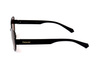 Okulary POLAROID PLD6122-S-R60. Okulary przeciwsłoneczne, Kolor czarny brązowy. Unisex.