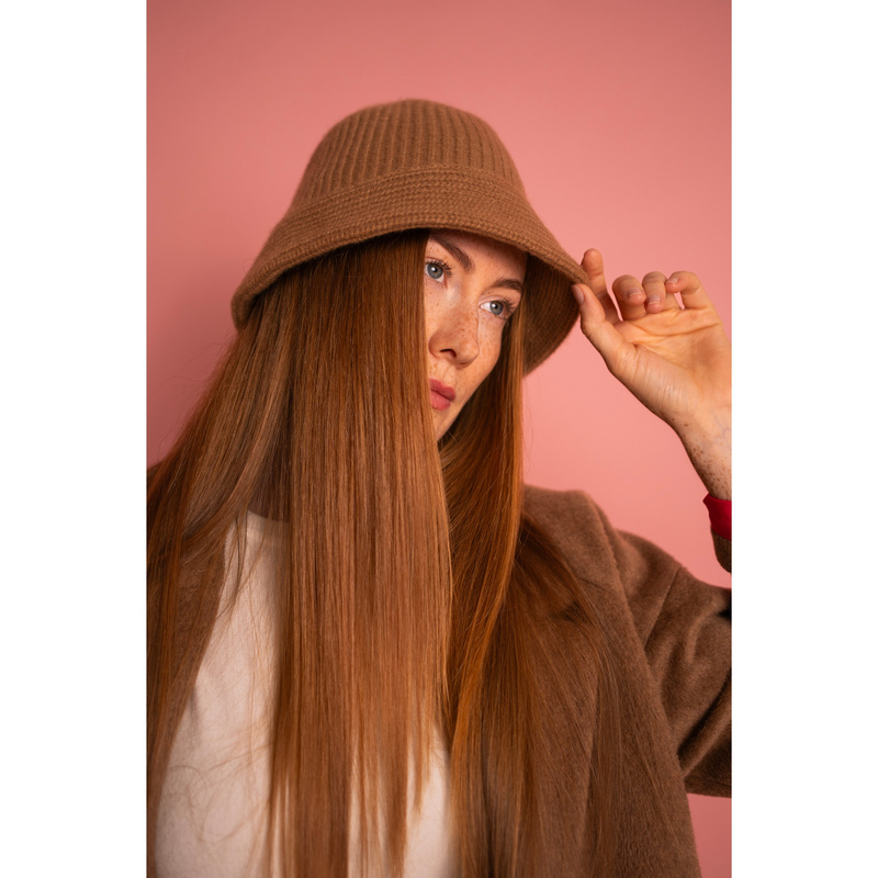 Czapka Bucket Samea