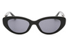 Okulary GUESS GU7849-01A. Okulary przeciwsłoneczne, Kolor czarny. Kobieta.