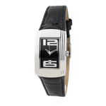 Zegarek CHRONOTECH CT7017L-04. Kwarcowy, Kolor czarny. Kobieta.