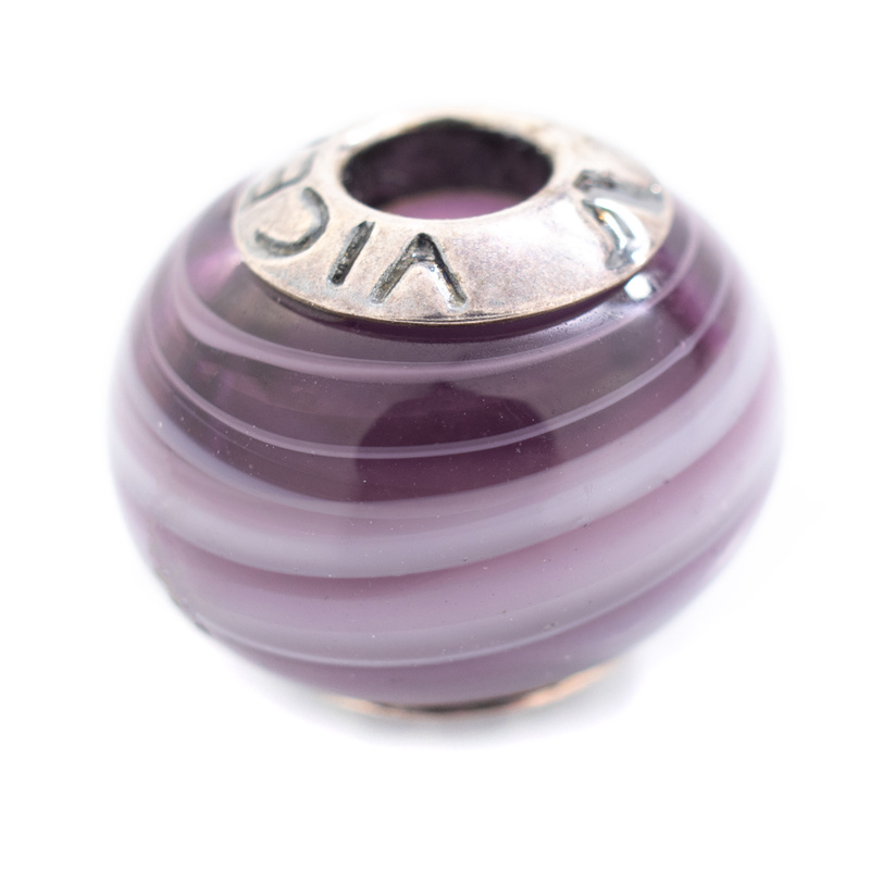 Biżuteria VICEROY VMB0031-27. TRINKET, Kolor PURPLE. Kobieta.