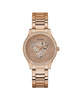Zegarek GUESS GW0605L3. Kwarcowy, Kolor różowy. Kobieta.