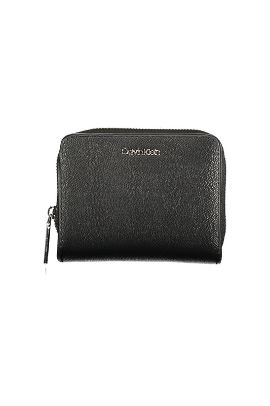 CALVIN KLEIN PORTFEL DAMSKI CZARNY