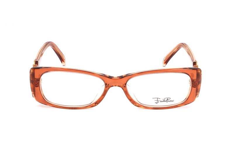 Okulary EMILIO PUCCI EP2672830. Okulary, Kolor pomarańczowy. Kobieta.