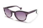 Okulary HALLY&SON HS503S50. Okulary przeciwsłoneczne, Kolor fioletowy. Unisex.