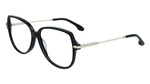 Okulary VICTORIA BECKHAM VB26255614001. EYEGLASSES, Kolor czarny. Kobieta.