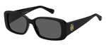 Okulary TOMMY HILFIGER TH-1966-S-807. Okulary przeciwsłoneczne, Kolor czarny. Kobieta.