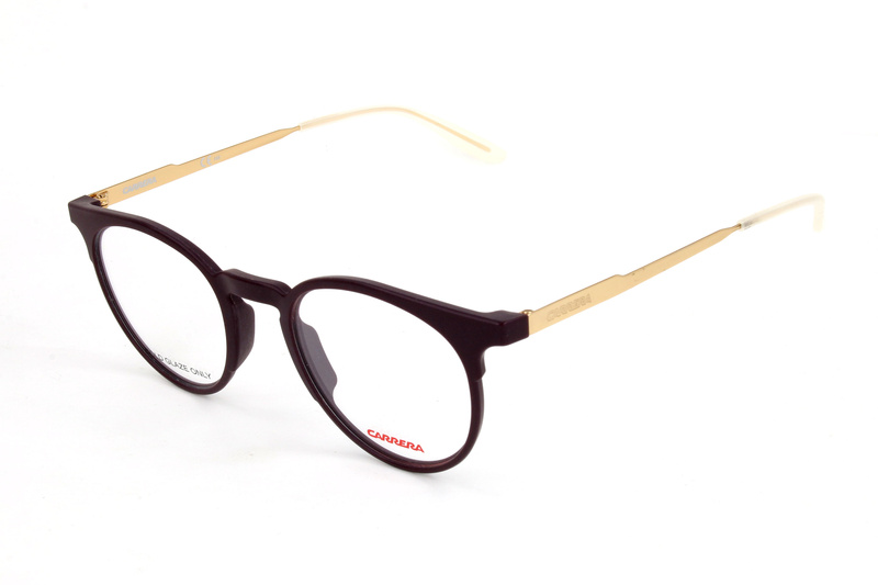 Okulary CARRERA CA6665-R57. Okulary, Kolor brązowy. Unisex.