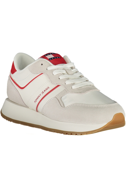TOMMY HILFIGER DAMSKIE BUTY SPORTOWE CZERWONE