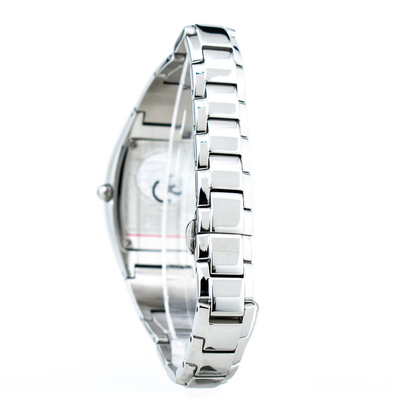 Zegarek CHRONOTECH CT7099LS-04M. Kwarcowy, Kolor czerwony. Kobieta.