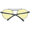 Okulary HALLY&SON HS691-52S03. Okulary przeciwsłoneczne, Kolor czarny. Unisex.