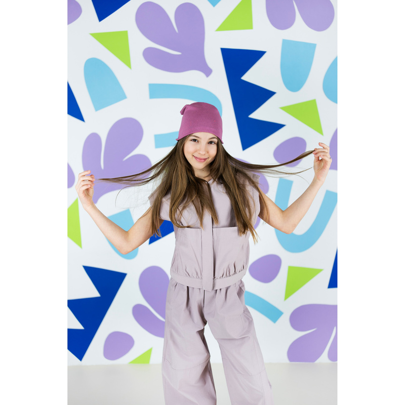 Czapka Simple Stretch