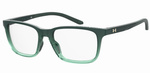 Okulary UNDER ARMOUR UA5055OTFF417. Okulary, Kolor czerwony. Kobieta.