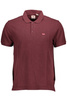KOSZULKA POLO LEVI'S Z KRÓTKIM RĘKAWEM, CZERWONA