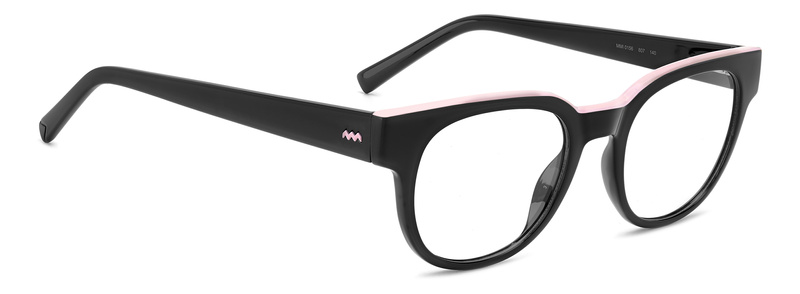Okulary M MISSONI MMI0156807E81. Okulary, Kolor czarny. Kobieta.