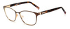 Okulary MISSONI MIS-0062-01Q. Okulary, Kolor złoty. Kobieta.