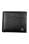 CALVIN KLEIN CZARNY PORTFEL MĘSKI