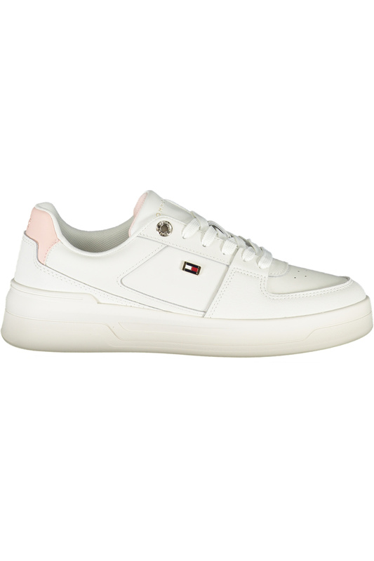 BIA�E DAMSKIE BUTY SPORTOWE TOMMY HILFIGER