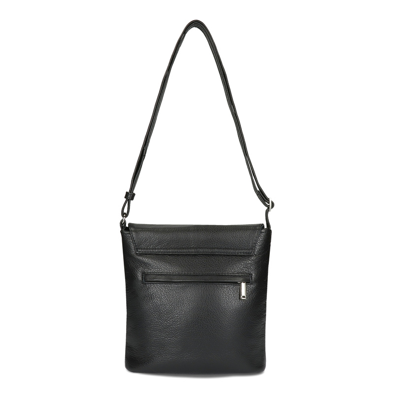 Voyager damska listonoszka skóra naturalna torebka na ramię miejska