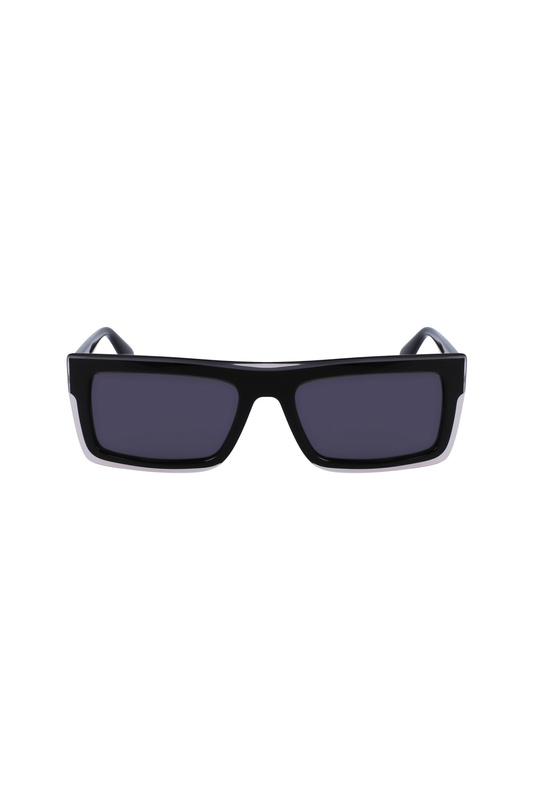 MĘSKIE OKULARY PRZECIWSŁONECZNE CALVIN KLEIN CZARNE