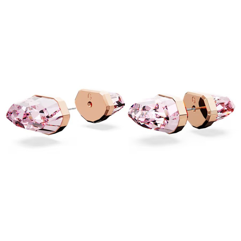 Biżuteria SWAROVSKI 5626603. Kolczyki, Kolor różowy. Kobieta.