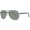 Okulary TIMBERLAND TB9086-6209D. Okulary przeciwsłoneczne, Kolor biały. Mężczyzna.