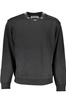 BLUZA CALVIN KLEIN BEZ ZAMKA CZARNA MĘSKA