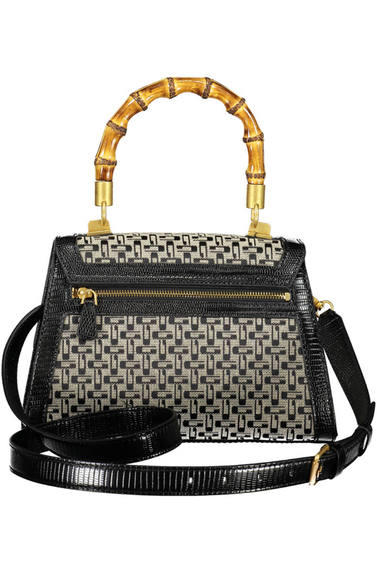 GUESS JEANS CZARNA TORBA DAMSKA