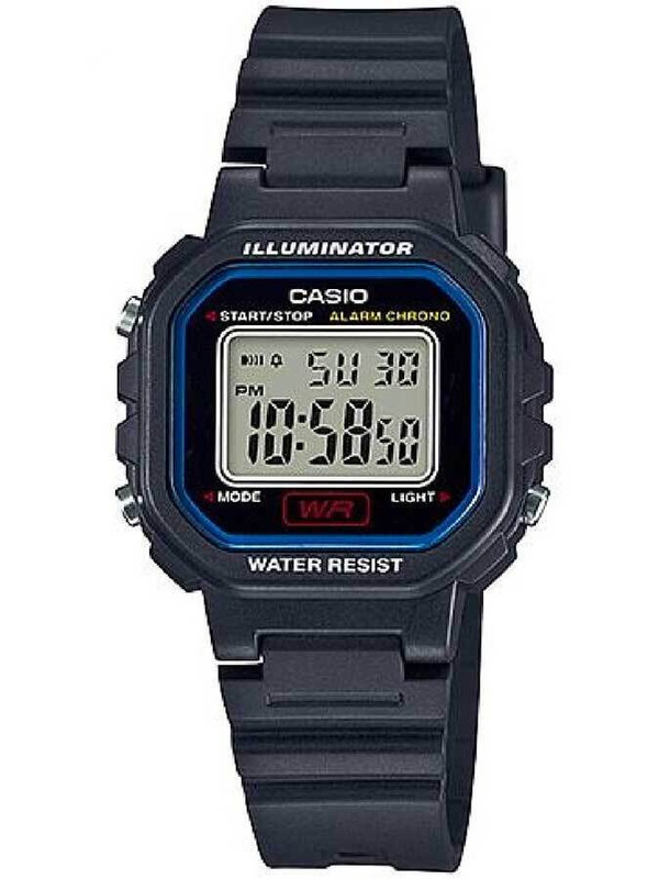 ZEGAREK DZIECIĘCY CASIO LA-20WH-8ADF + BOX