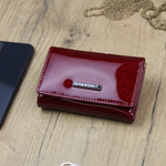 Skórzany damski portfel Gregorio PT-117