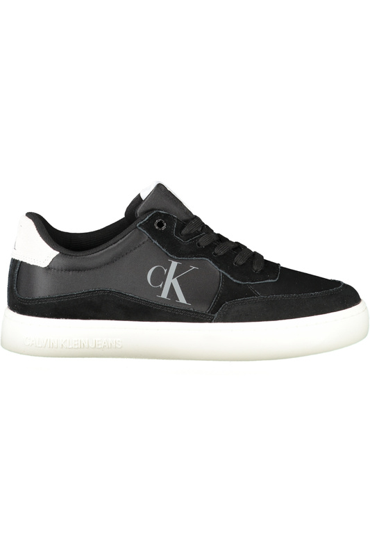 CALVIN KLEIN MĘSKIE OBUWIE SPORTOWE CZARNE
