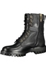 CZARNE BUTY DAMSKIE TOMMY HILFIGER