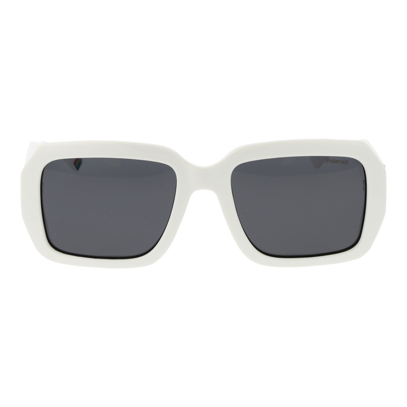 Okulary POLAROID PLD6223SX54VK. Okulary przeciwsłoneczne, Kolor biały. Unisex.