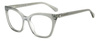 Okulary KATE SPADE LELIA-KB7F217. Okulary, Kolor szary. Kobieta.
